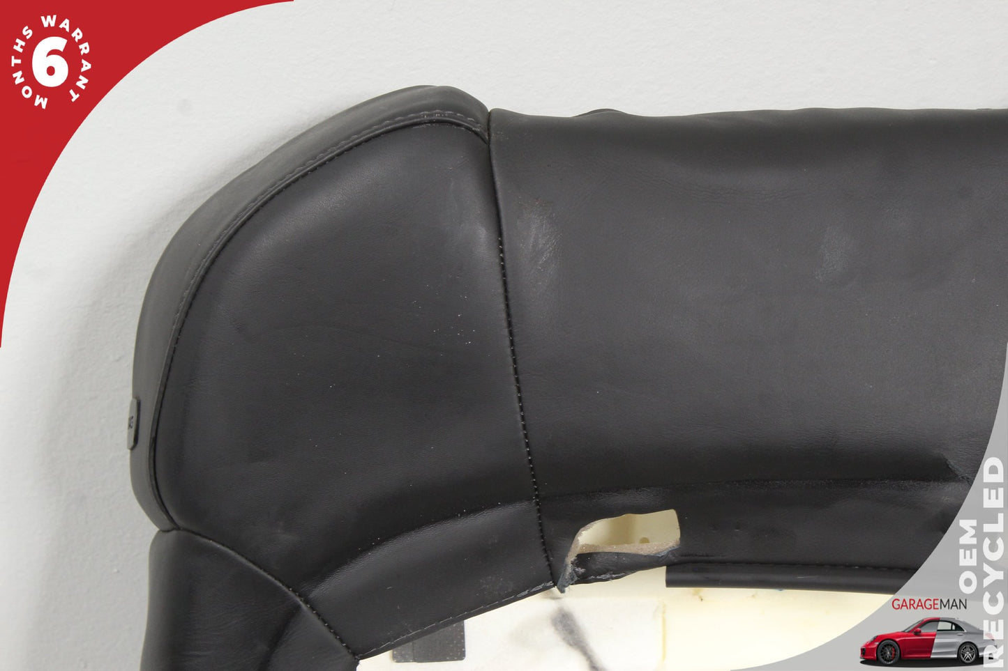 2011-2018 Porsche Cayenne 92A SUV Front Right Passenger Side Upper Seat Cushion