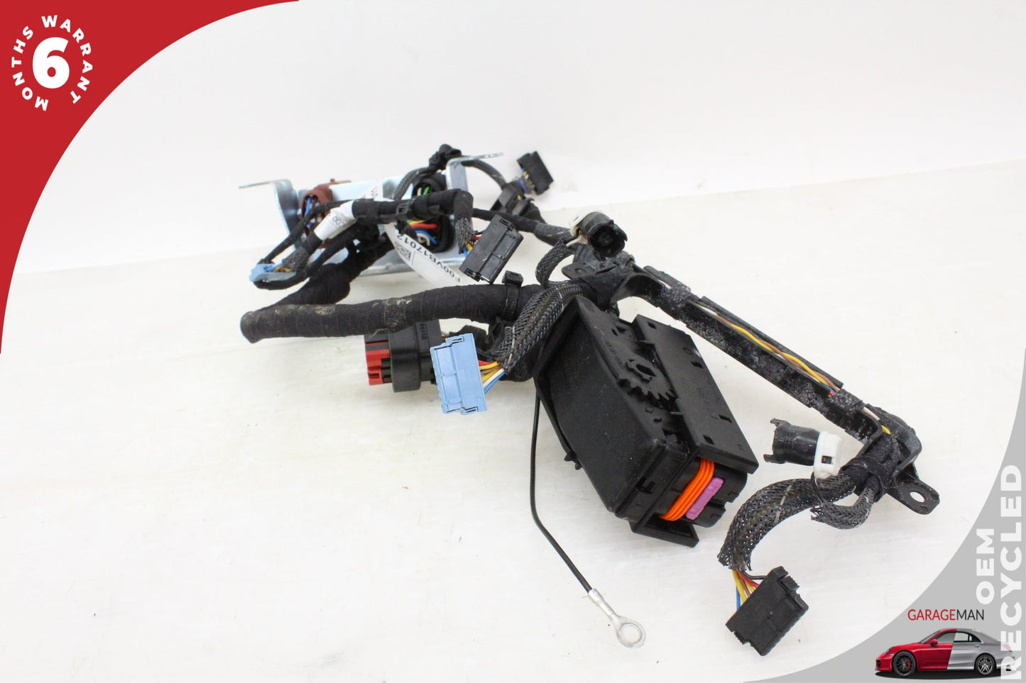 2014-2016 Porsche Panamera E-Hybrid Plug-In ECU Wiring Harness F00VB17012 OEM