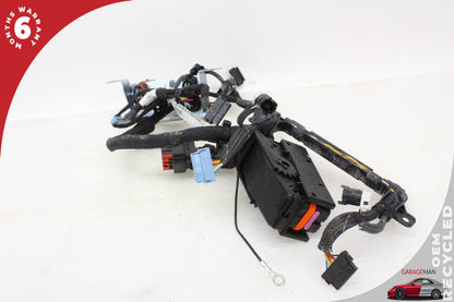 2014-2016 Porsche Panamera E-Hybrid Plug-In ECU Wiring Harness F00VB17012 OEM