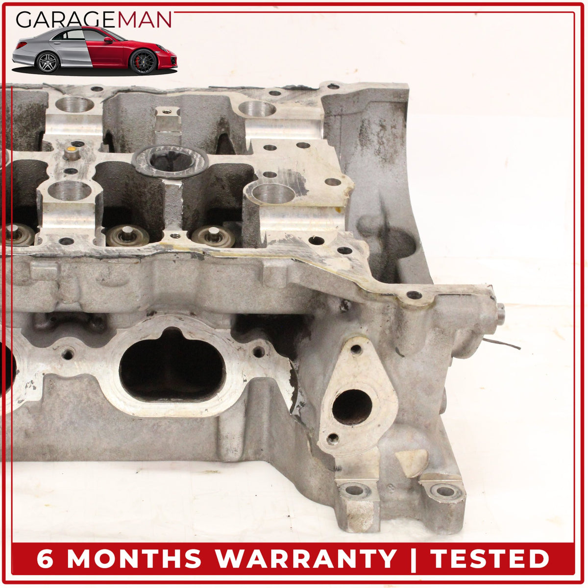 2005-2012 Mercedes W211 E350 C350 ML350 Left Cylinder Head 2720162201 OEM