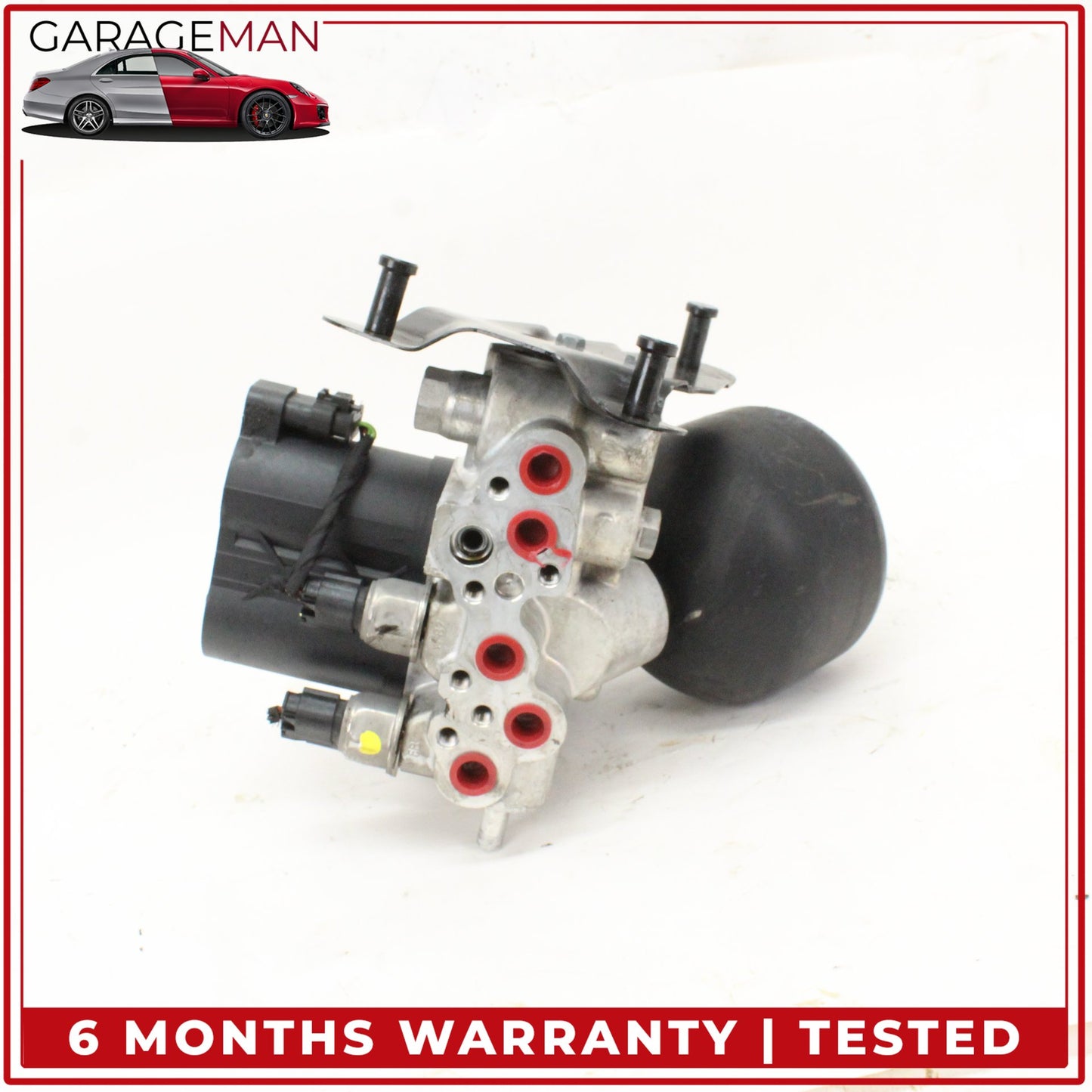 2007-2020 Mercedes W221 S63 AMG Front Hydraulic Valve Block Suspension Pump OEM