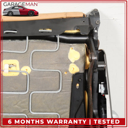 2005-2012 Porsche 987 Boxster Cayman 997 911 Front Right Lower Seat Cushion OEM