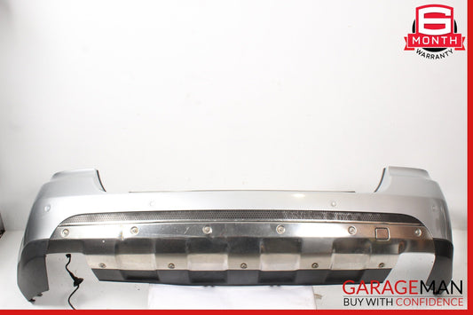 2006-2008 Mercedes W164 ML500 SUV Base Rear Bumper Cover 1648854225 OEM