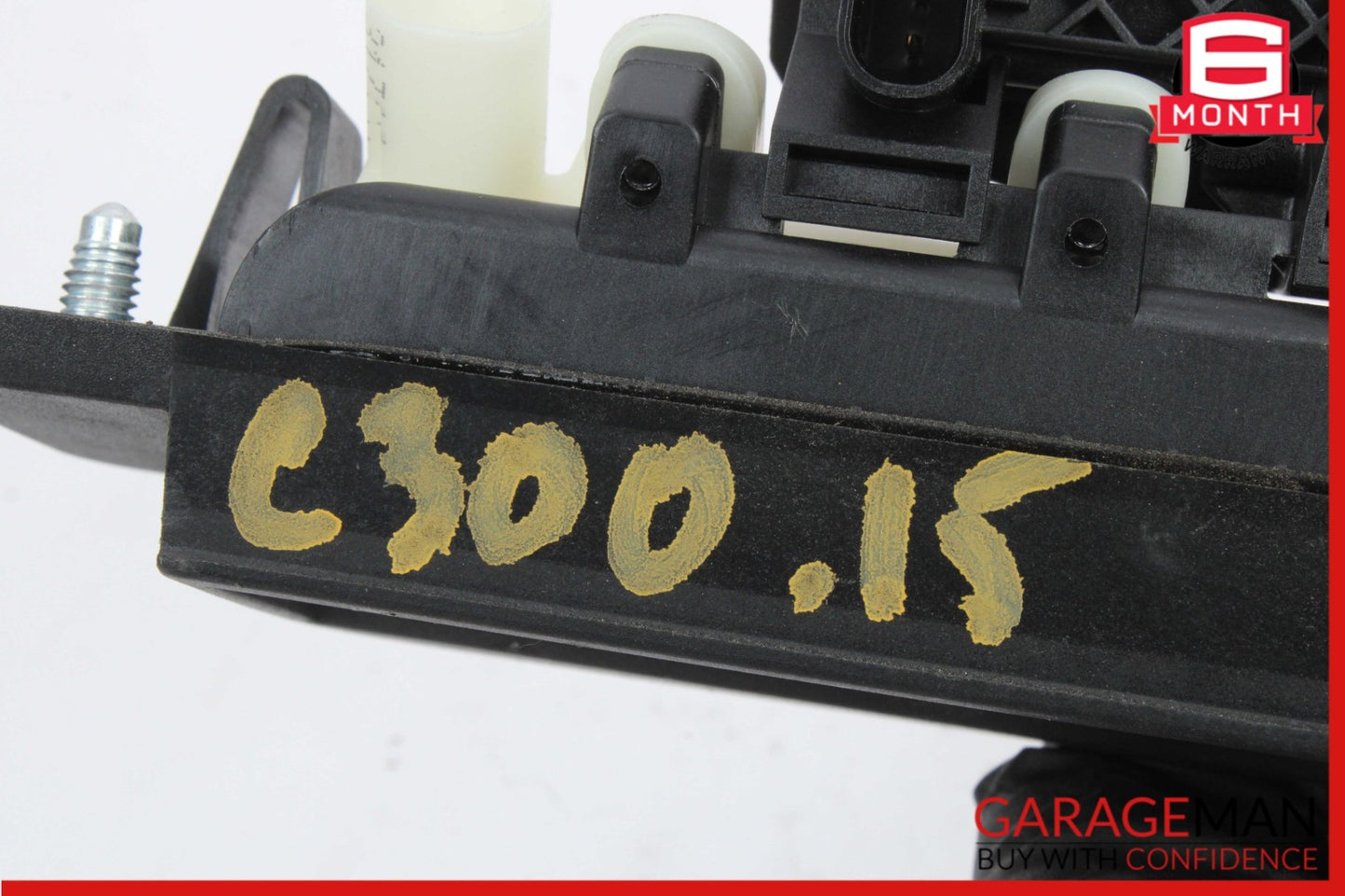 2014-2020 Mercedes-Benz C300 Trunk Tailgate Release Open Handle w/ Camera OEM