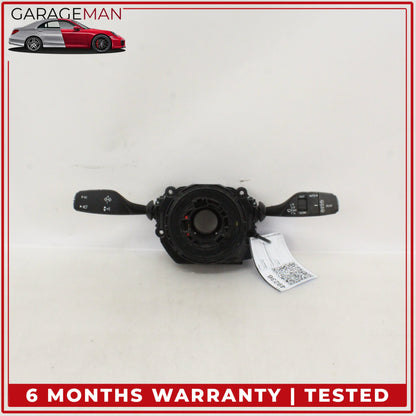 2014-2018 BMW X5 F15 Front Left Steering Column Combination Switch 9313913 OEM
