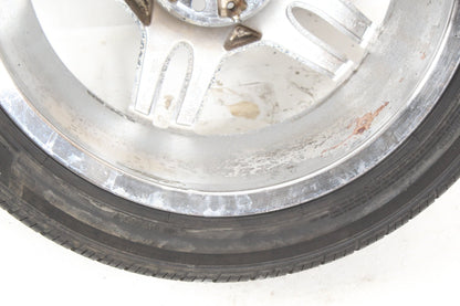 2003-2012 Mercedes-Benz SL500 R230 Wheel Rim w/ Tire 2304012802