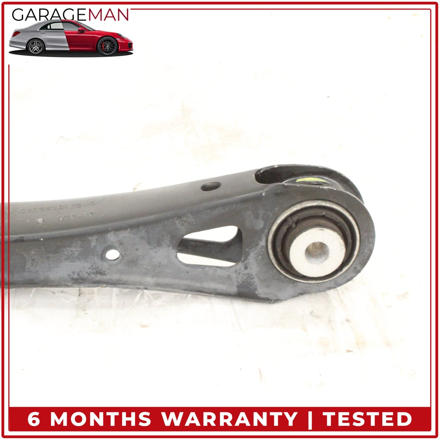 2011-2018 BMW X3 X4 Rear Left or Right Side Trailing Control Arm 6786978 OEM
