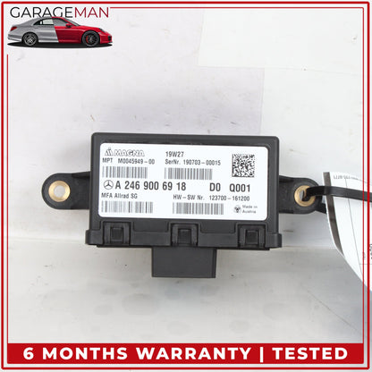 2015-2020 Mercedes X156 GLA250 Transfer Case Control Module Unit 2469006918 OEM