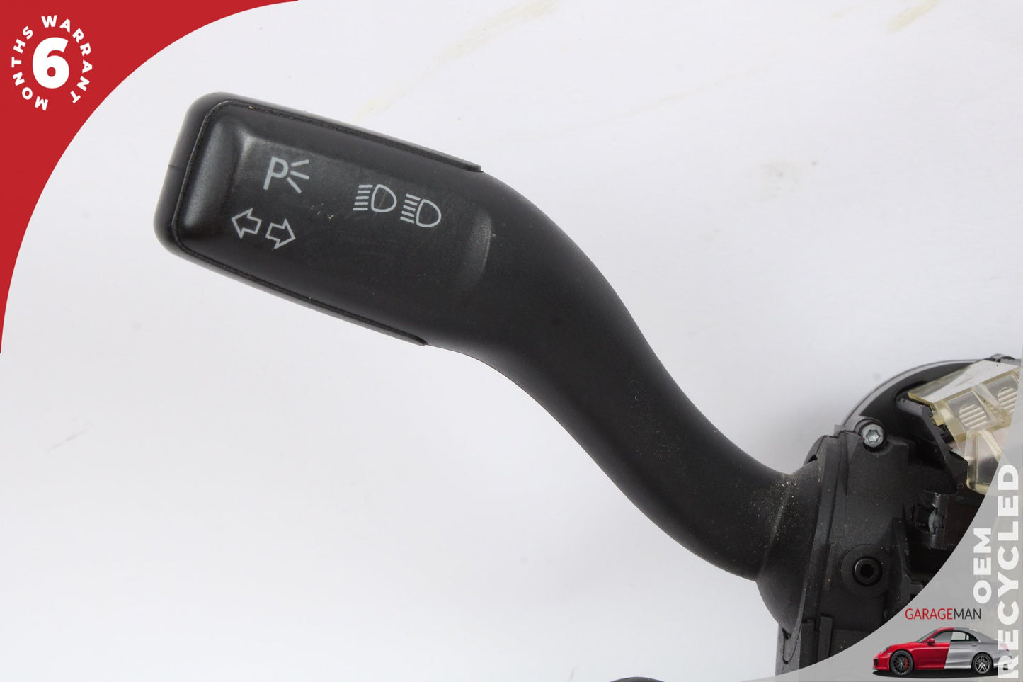2008 Audi Q7 Steering Column Combination Switch 4F0953549A OEM