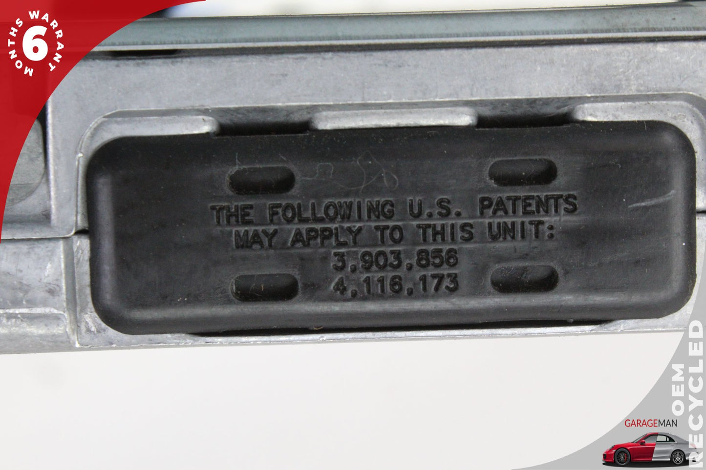 2003- 2006 Jaguar XK8 X100 Convertible Body Control Module LJG2500CB