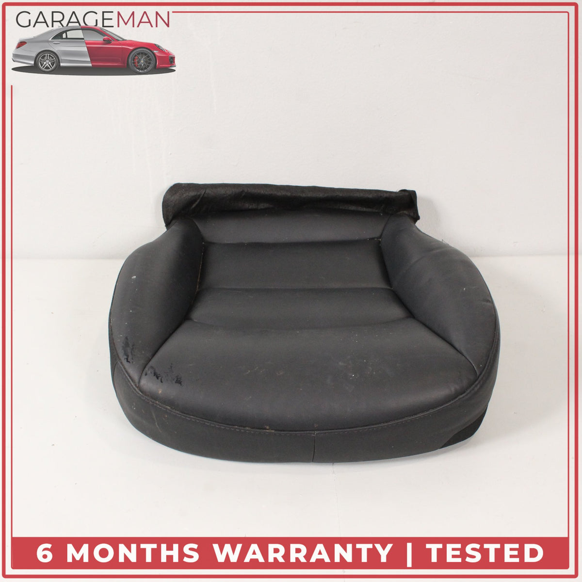 2017-2023 Tesla Model 3 Front Left Lower Bottom Seat Cushion 145287101D OEM