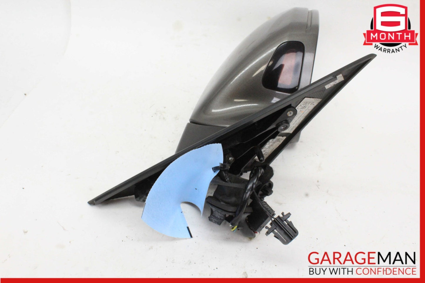2012-2013 Audi A6 C7 Sedan Right Door Mirror 4G1857410L
