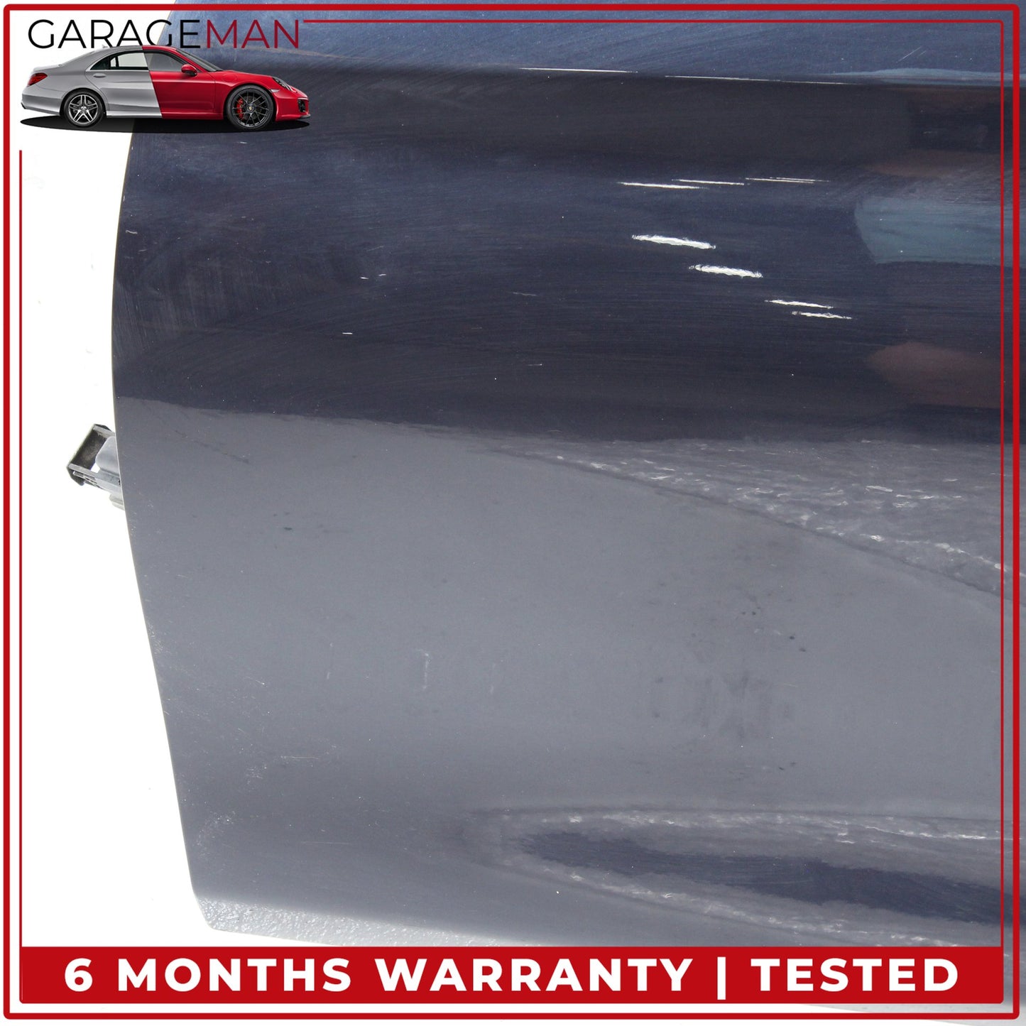 2015-2020 BMW 430i xDrive Gran Coupe Front Left Side Door Shell Blue OEM