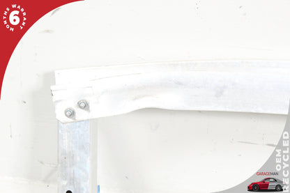 2015-2024 Porsche Macan 95B Rear Bumper Reinforcement Impact Bar 8R0807313E OEM