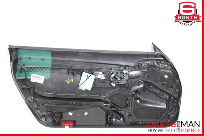 2014-2016 Porsche Cayman 981 Sedan Right Front Door Trim Panel 991555542