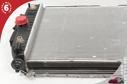 2003-2006 Jaguar XK8 X100 Convertible Radiator/Engine Cooling 3W838005AA OEM