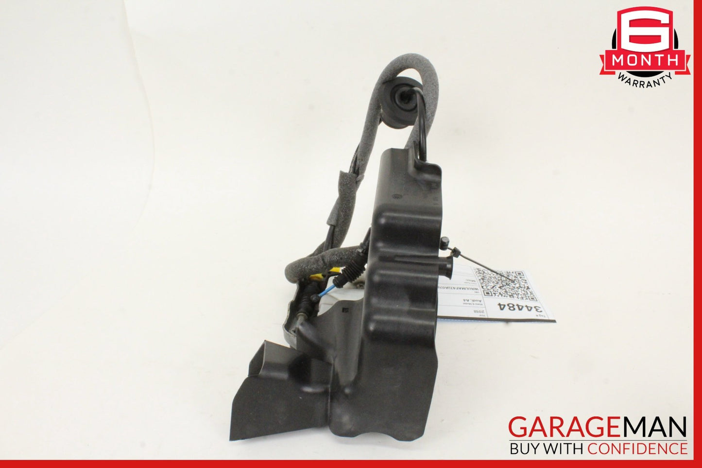 2018-2024 Audi A4 Sedan Left Front Door Lock Actuator 8X1837015C