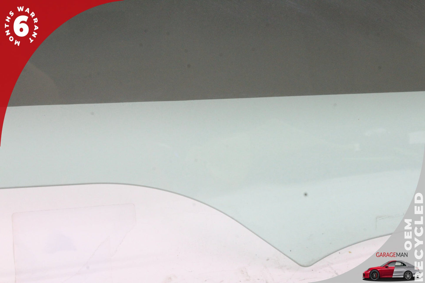 2008-2015 Audi TT 8J Convertible Front Right Door Window Glass 8J8845202A OEM