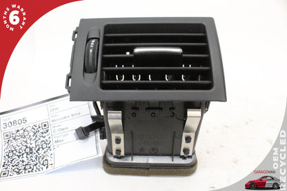 2008-2011 Mercedes W204 C300 Front Left Dash AC A/C Air Vent 2048300754 OEM