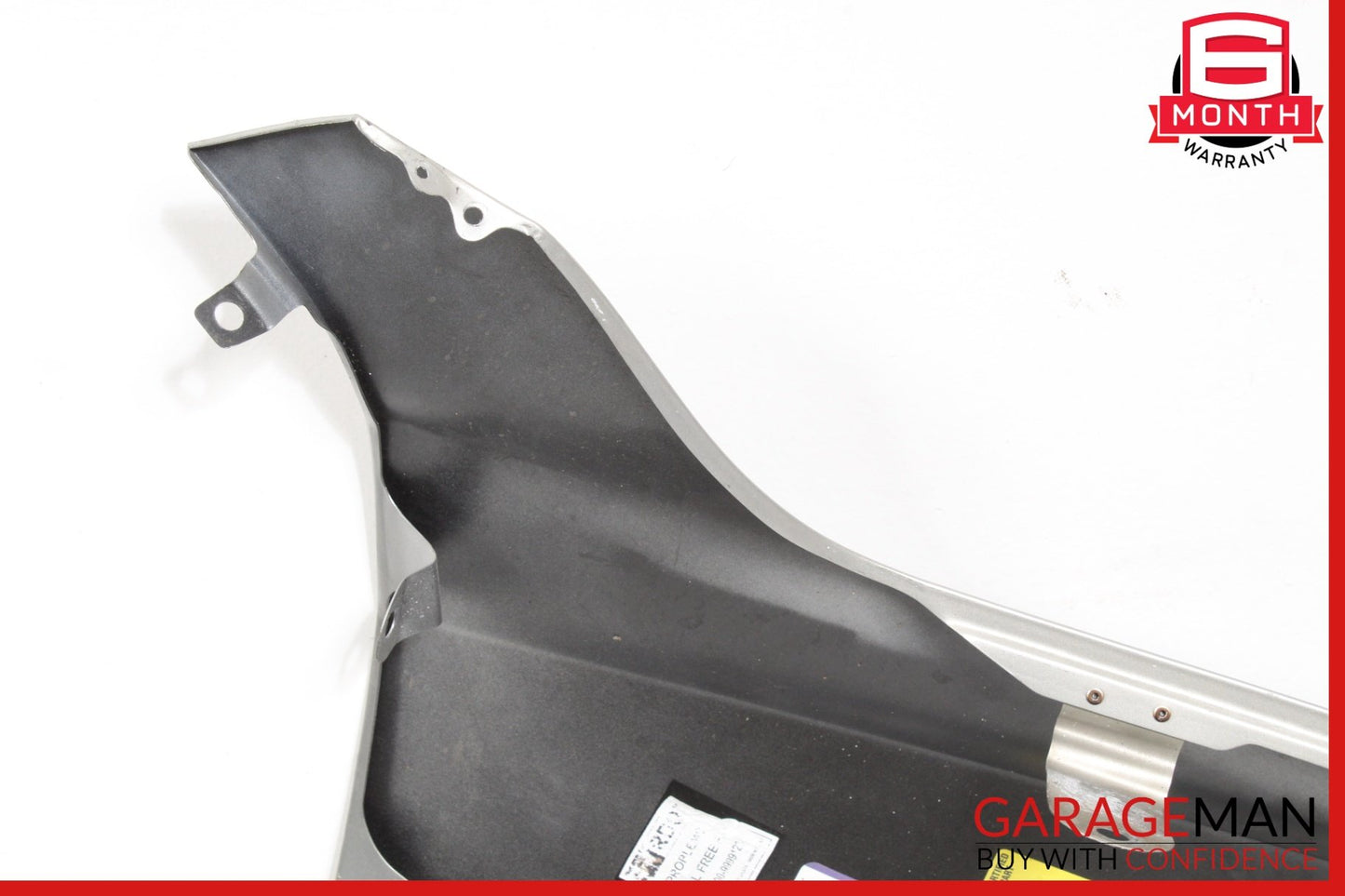 2013-2017 Audi Q5 SQ5 Front Left Driver Side Fender Panel Gray 8R0821105A OEM
