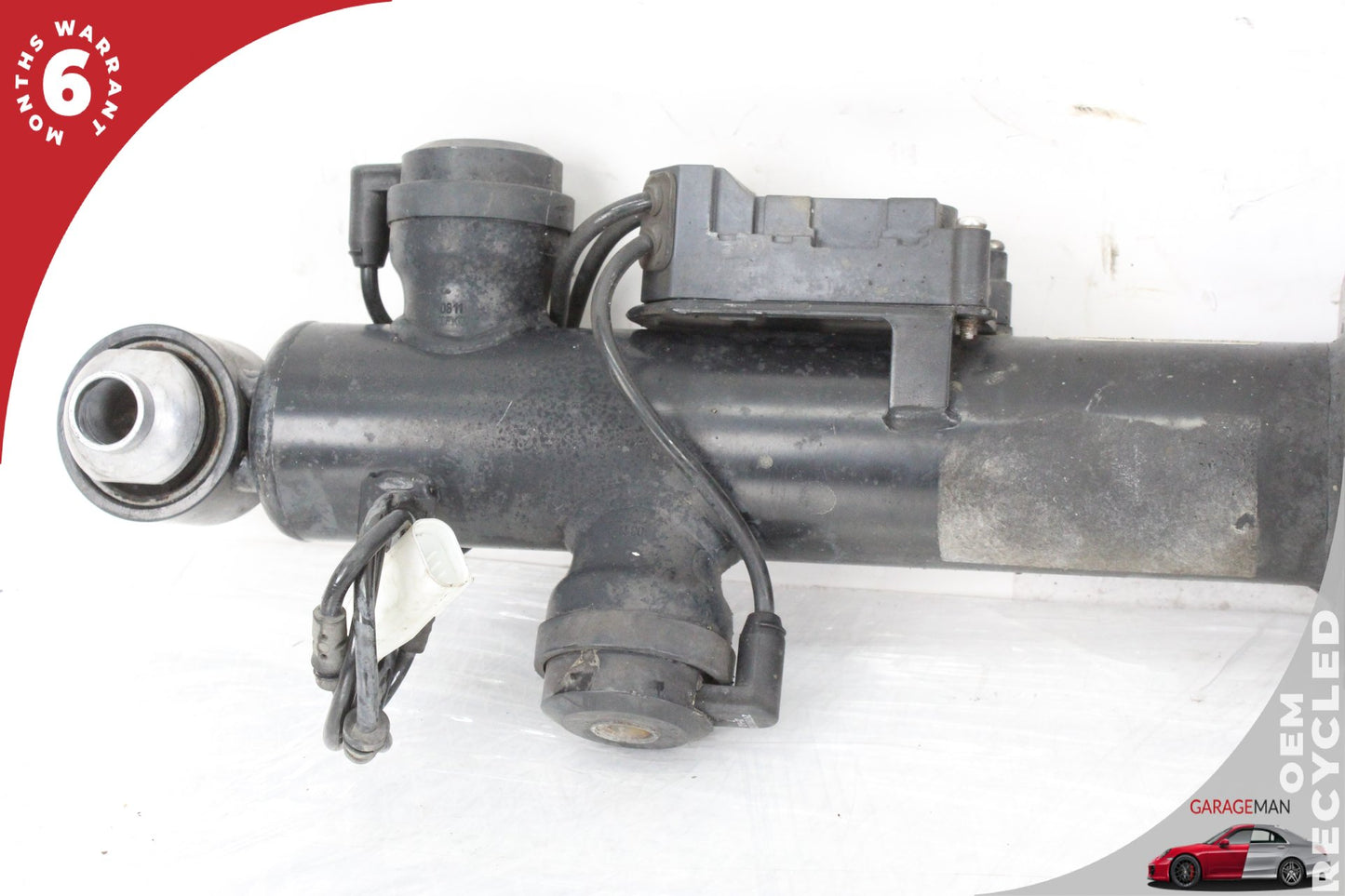2011-2016 BMW F10 550i Rear Left &amp; Right Suspension Shock Absorber Strut VDC OEM