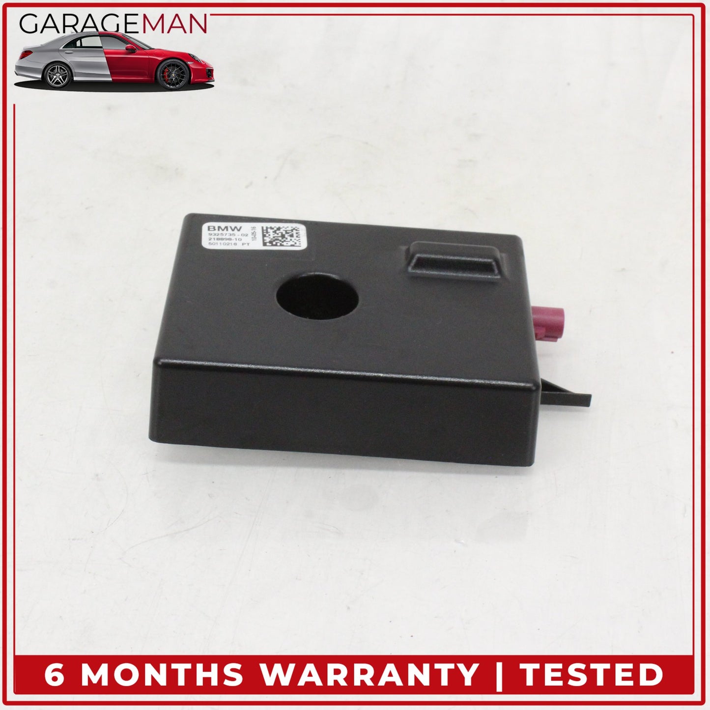2011-2025 BMW X3 Z4 Mini Cooper Radio Antenna Control Module Unit 9325735 OEM