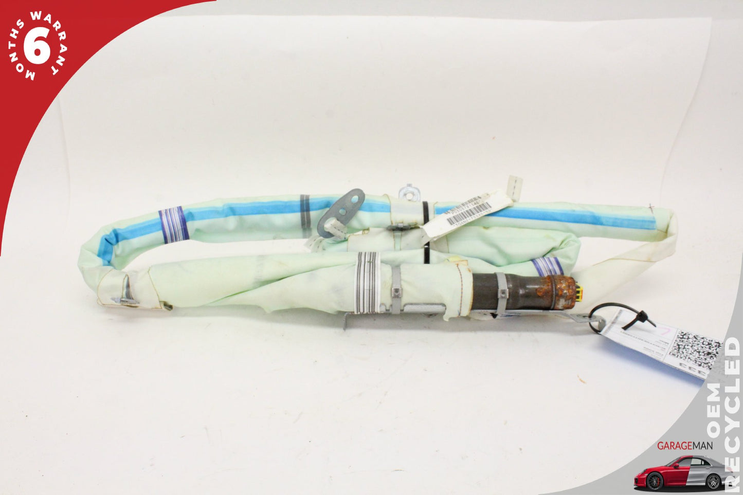 2012-2017 Fiat 500e Rear Left Side Roof Curtain Airbag P05057815AE OEM