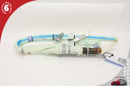 2012-2017 Fiat 500e Rear Left Side Roof Curtain Airbag P05057815AE OEM