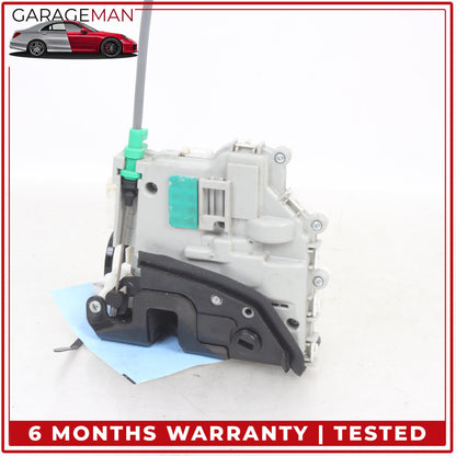 2018-2025 Audi A5 F5 Right Rear Door Lock Latch Actuator 8X0839016D OEM