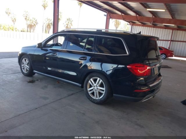 Parting Out- 2013 Mercedes-Benz GL450 X166 4Matic- 110