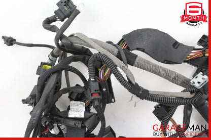 2006-2009 Mercedes W211 E350 Engine Motor Wiring Wire Harness Loom Assembly OEM