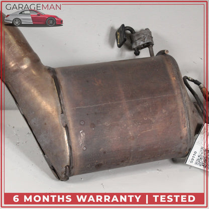 2016-2021 LR Range Rover Sport L494 3.0L DPF Filter Assembly 82259374 OEM