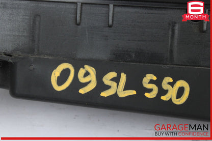 2003-2012 Mercedes-Benz SL550 R230 Left Side Hood Grille 2308300118 Genuine