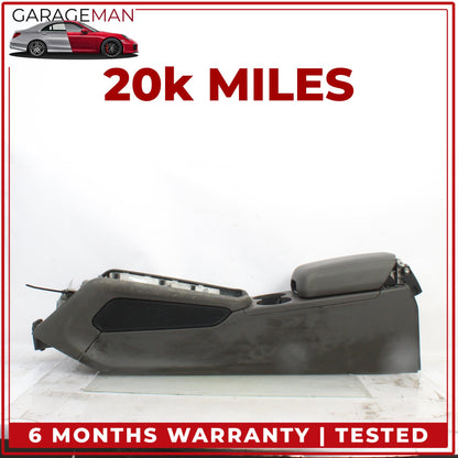 2019-2025 Porsche Macan 95B Front Center Console Trim Cover Panel Assembly OEM