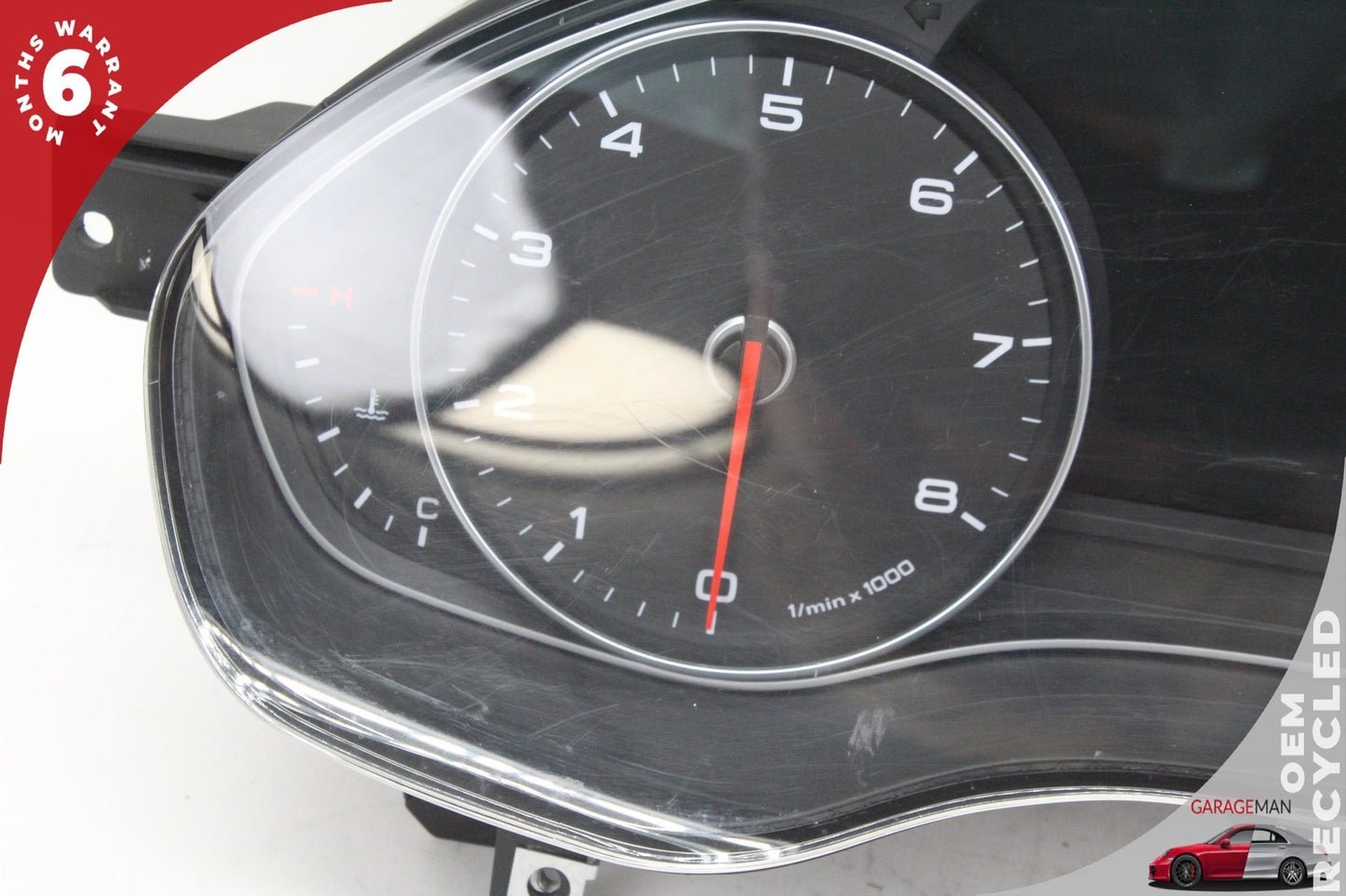 2012-2018 Audi A6 A7 Speedometer Instrument Cluster Gauge 4G8920984K OEM