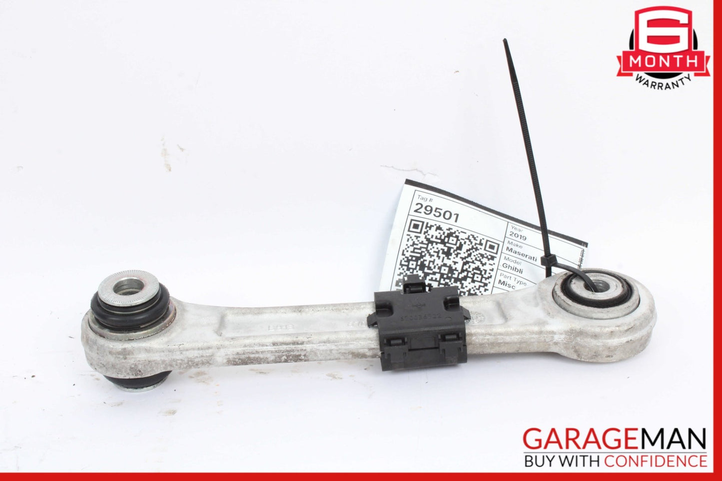 2014-2021 Maserati Ghibli III M157 Rear Suspension Control Arm Bar Link OEM