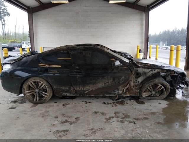 Parting Out- 2014 BMW 650i F13 xDrive-