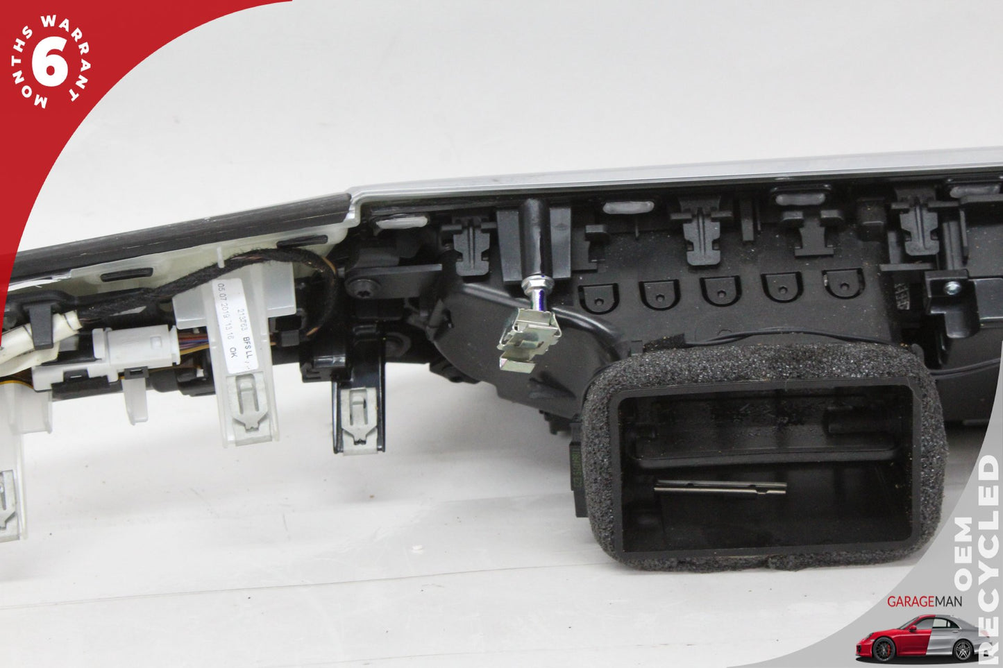 2019-2022 BMW 330i G20 Sedan AC Temperature Climate Control Panel 9459482