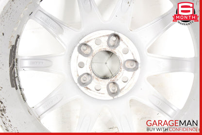 2006-2013 Mercedes W251 R350 R320 R500 8 X R18 18" Wheel Rim 2514011102 OEM