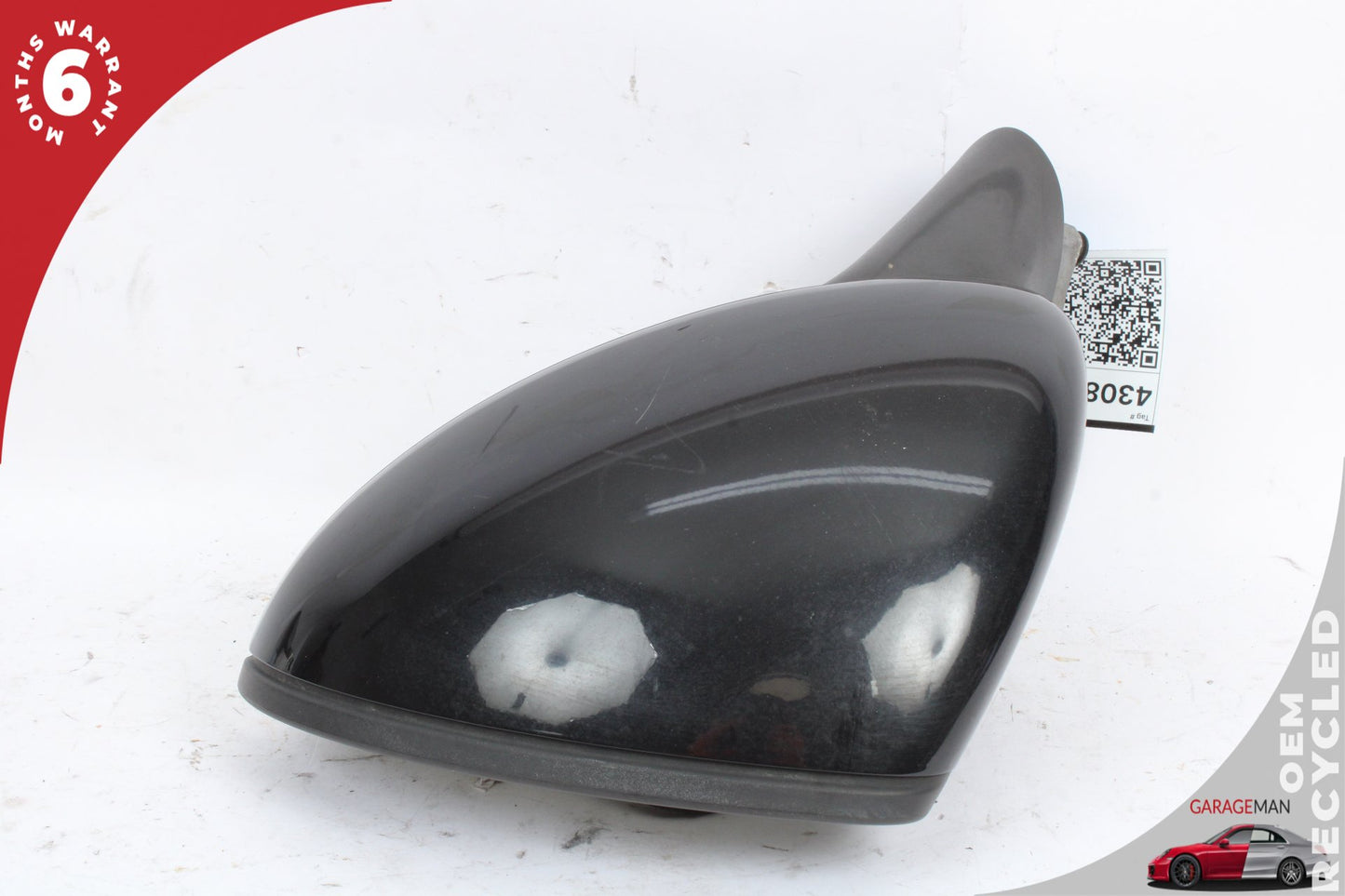 2011-2014 Porsche Cayenne 958 Front Left Door Rear View Mirror 95873152710 OEM