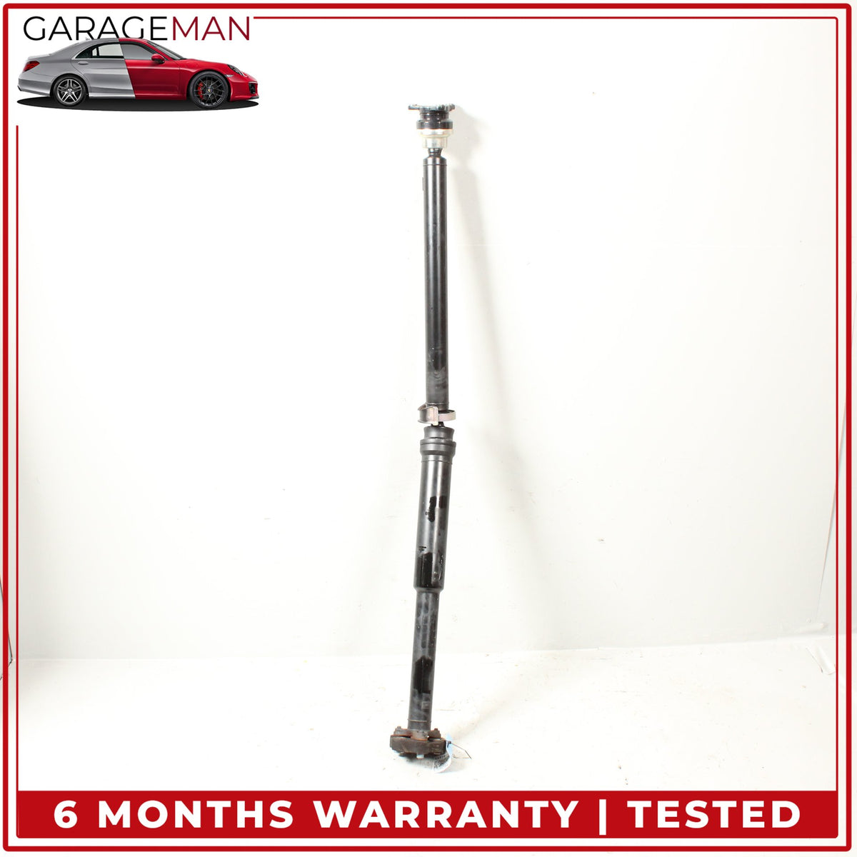 2016-2019 Mercedes X253 GLC300 RWD Rear Propeller Driveshaft 2534106701 OEM