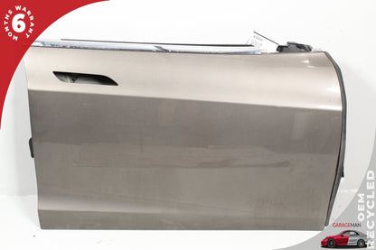 2012-2015 Tesla Model S Front Right Passenger Side Door Shell 6006622E0H OEM