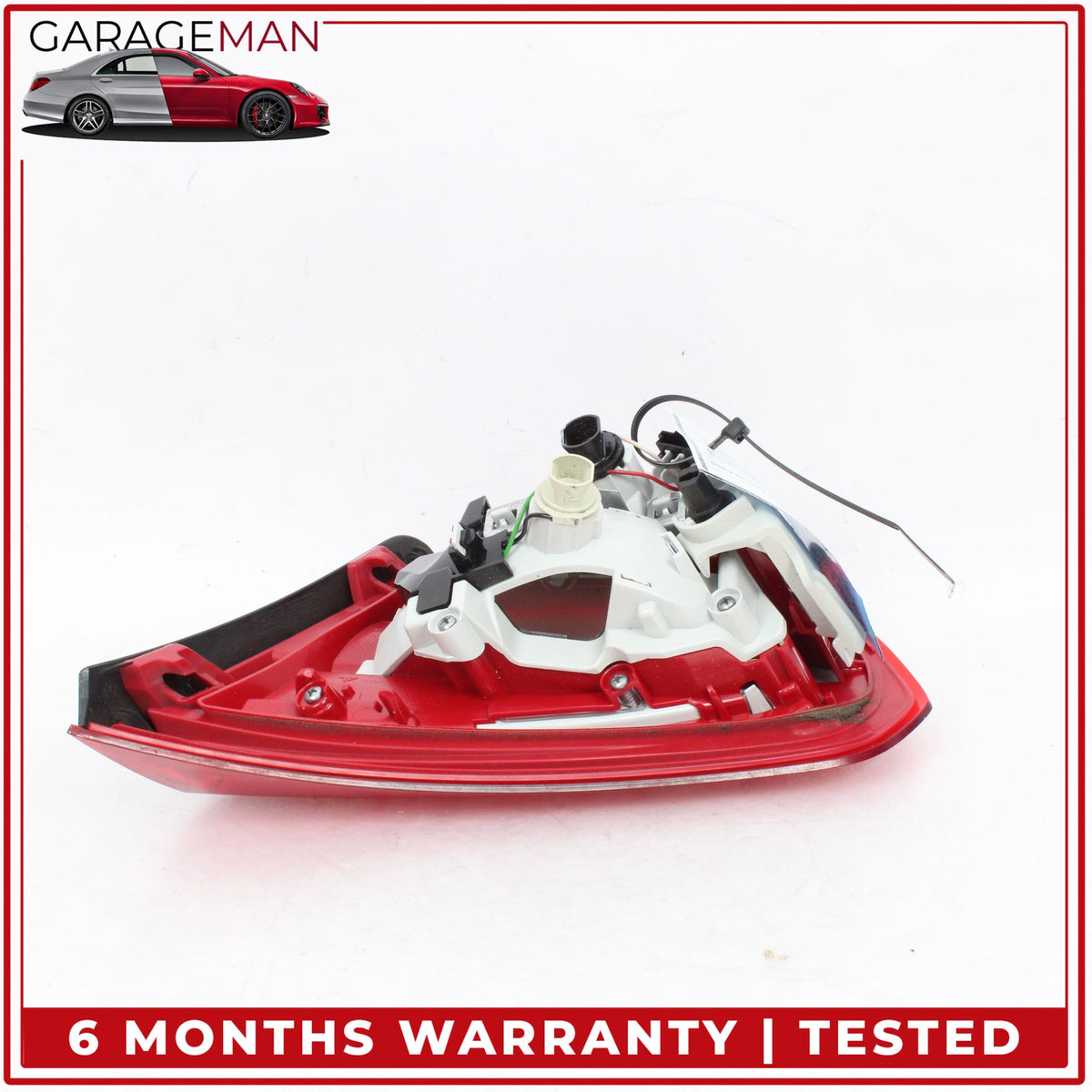 2015-2020 Mercedes X156 GLA250 Rear Left Inner Tail Light Lamp 1569060358 OEM