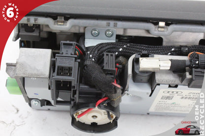 15-18 Audi A3 8V Sedan Dash Multimedia Screen Monitor Display  8V0857273P
