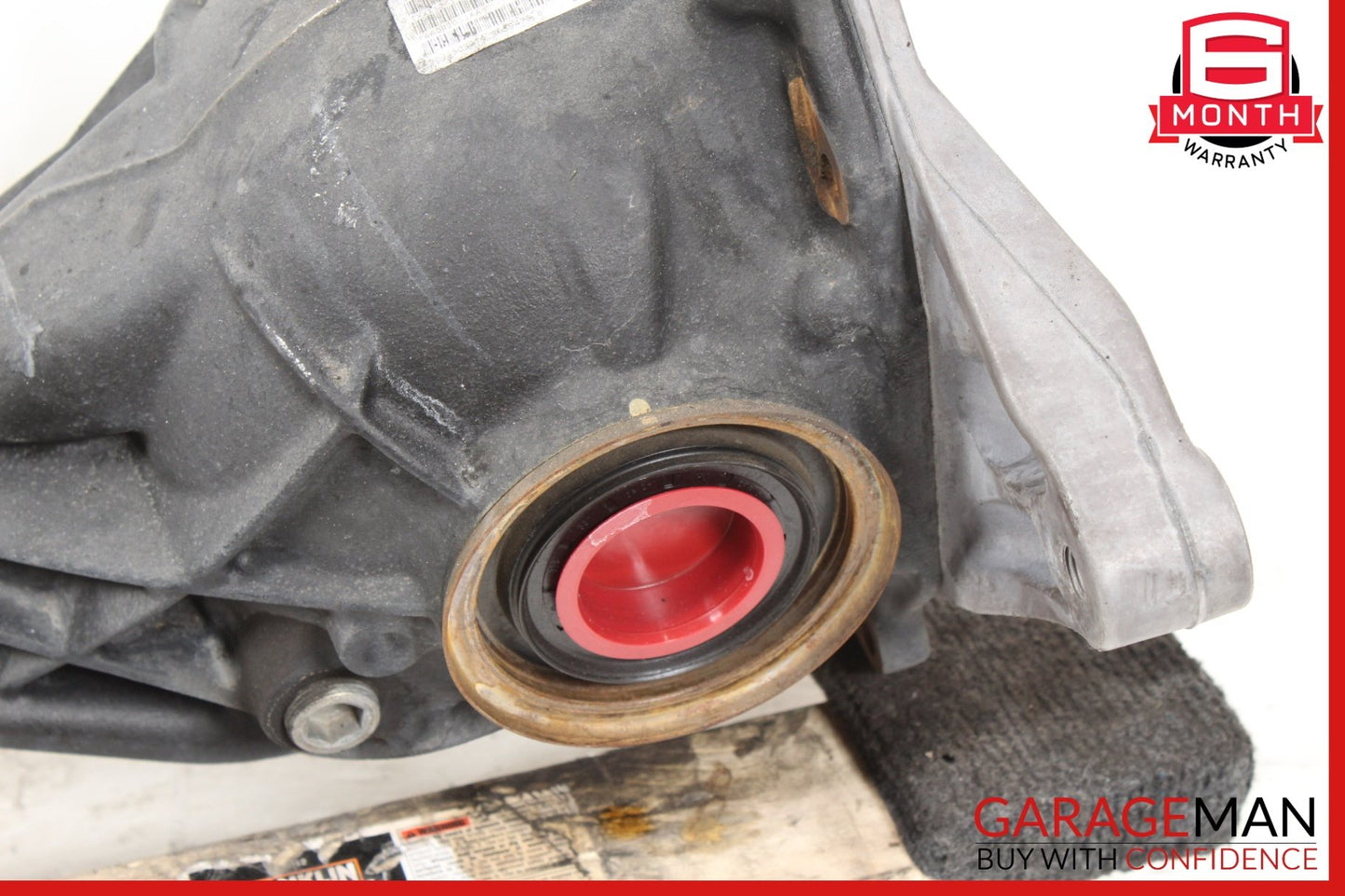 2011-2014 Dodge Charger LD RWD 3.6L Rear Differential Carrier 68041031AA OEM
