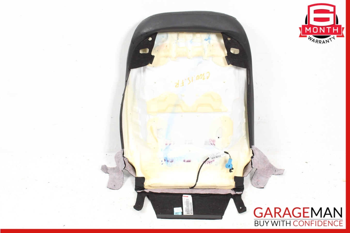 2015-2017 Mercedes-Benz C300 W205 Front Left/Right Upper Seat Cushion 2059101147