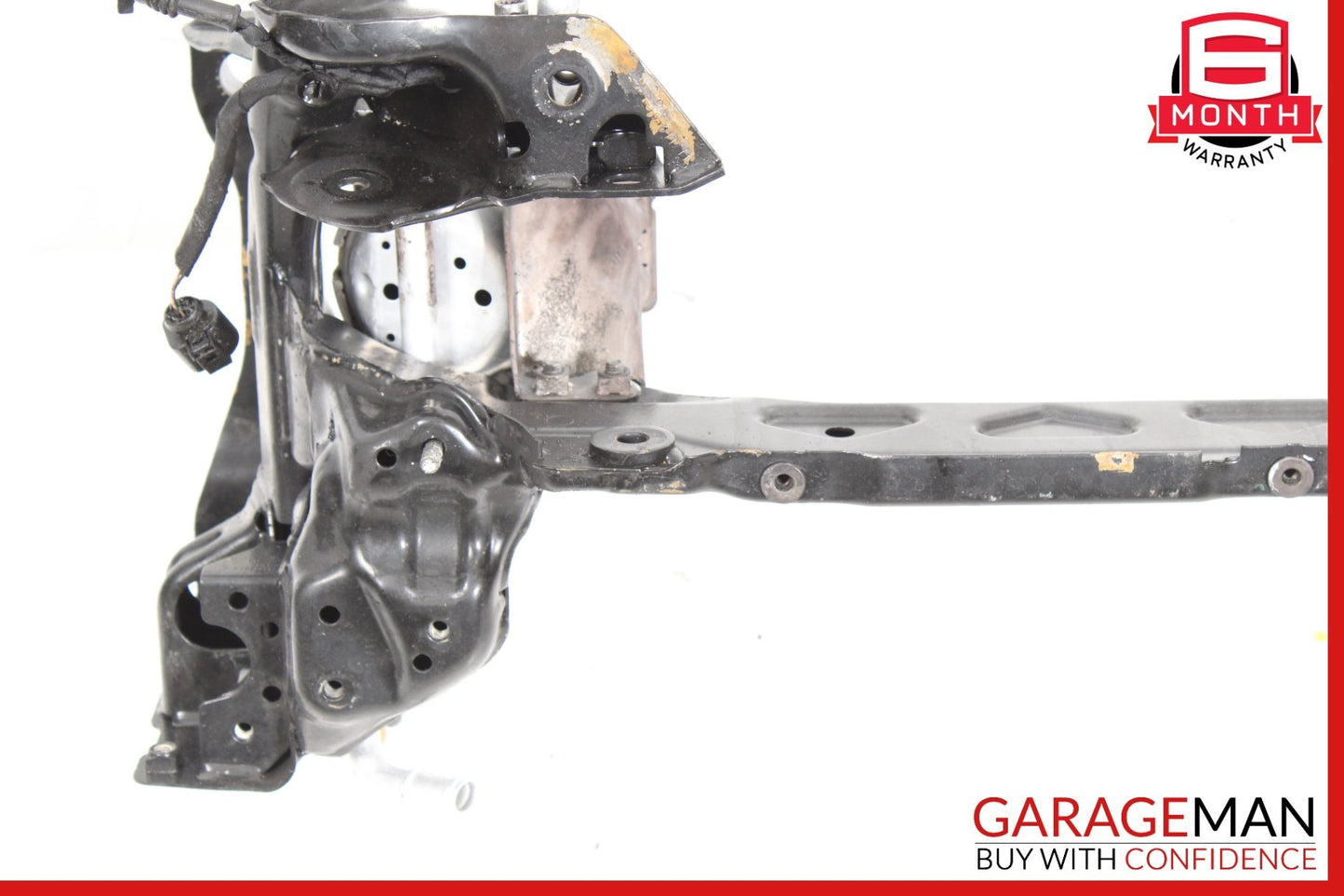 2012-2018 Audi A6 C7 Front Suspension Support Subframe Cradle Crossmember OEM