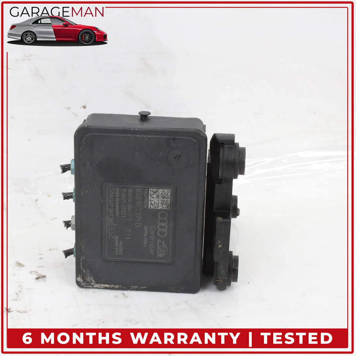 2016-2023 Audi TTS 8S ABS Anti Lock Brake Pump Module 8S0907379D OEM