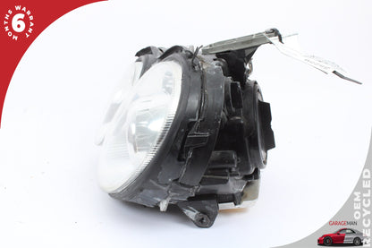 2003-2009 Mercedes-Benz CLK350 W209 Convertible Front Left Head Light Lamp Bi-Xenon 0028206026 OEM