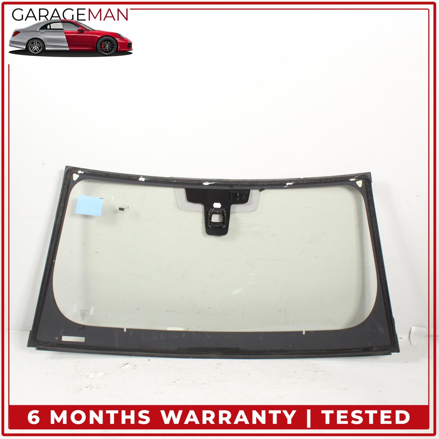 2015-2017 Jaguar F-Type X152 Coupe Windshield Windscreen Window Glass OEM
